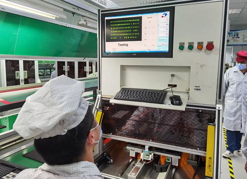 工廠探秘 一臺機(jī)械革命筆記本的誕生之旅