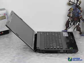 為DIY而生，國民筆電炫龍A5 781SN圖賞